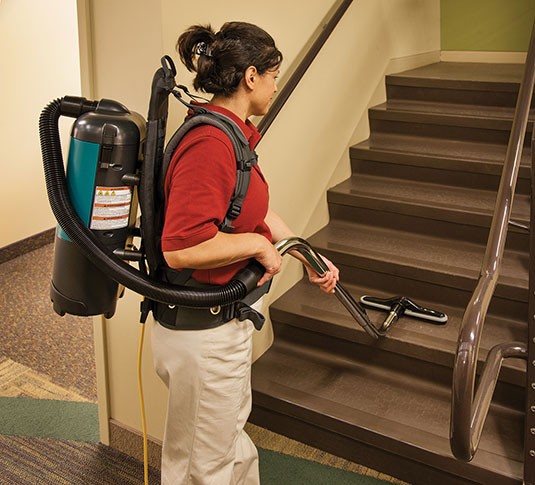 2189359 VACUUM, BACKPACK, W/BASE TOOLS [V-BP-6] alt 9