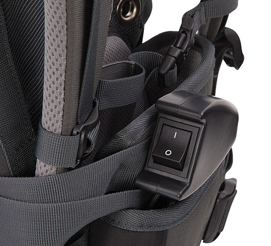 2189359 VACUUM, BACKPACK, W/BASE TOOLS [V-BP-6] alt 7