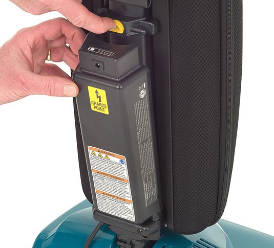 V-LWU-13B VACUUM, BATTERY [TENNANT, V-LWU-13B] alt 8