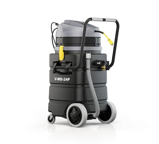 V-WD-24P Wet / Dry Vacuum alt 2