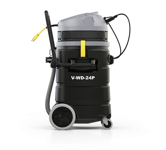 V-WD-24P Wet / Dry Vacuum alt 4