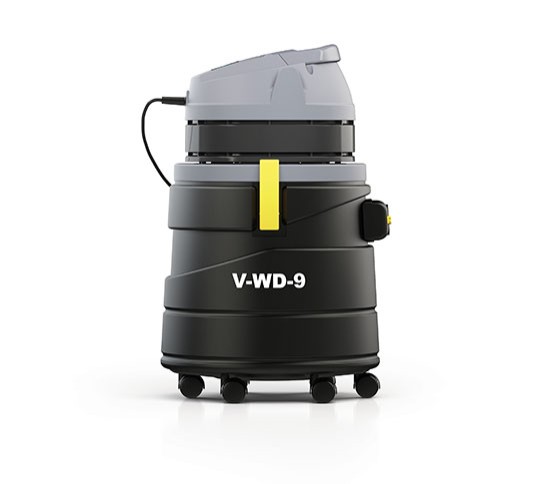 V-WD-9 Aspirateur de liquides et de poussières alt 4
