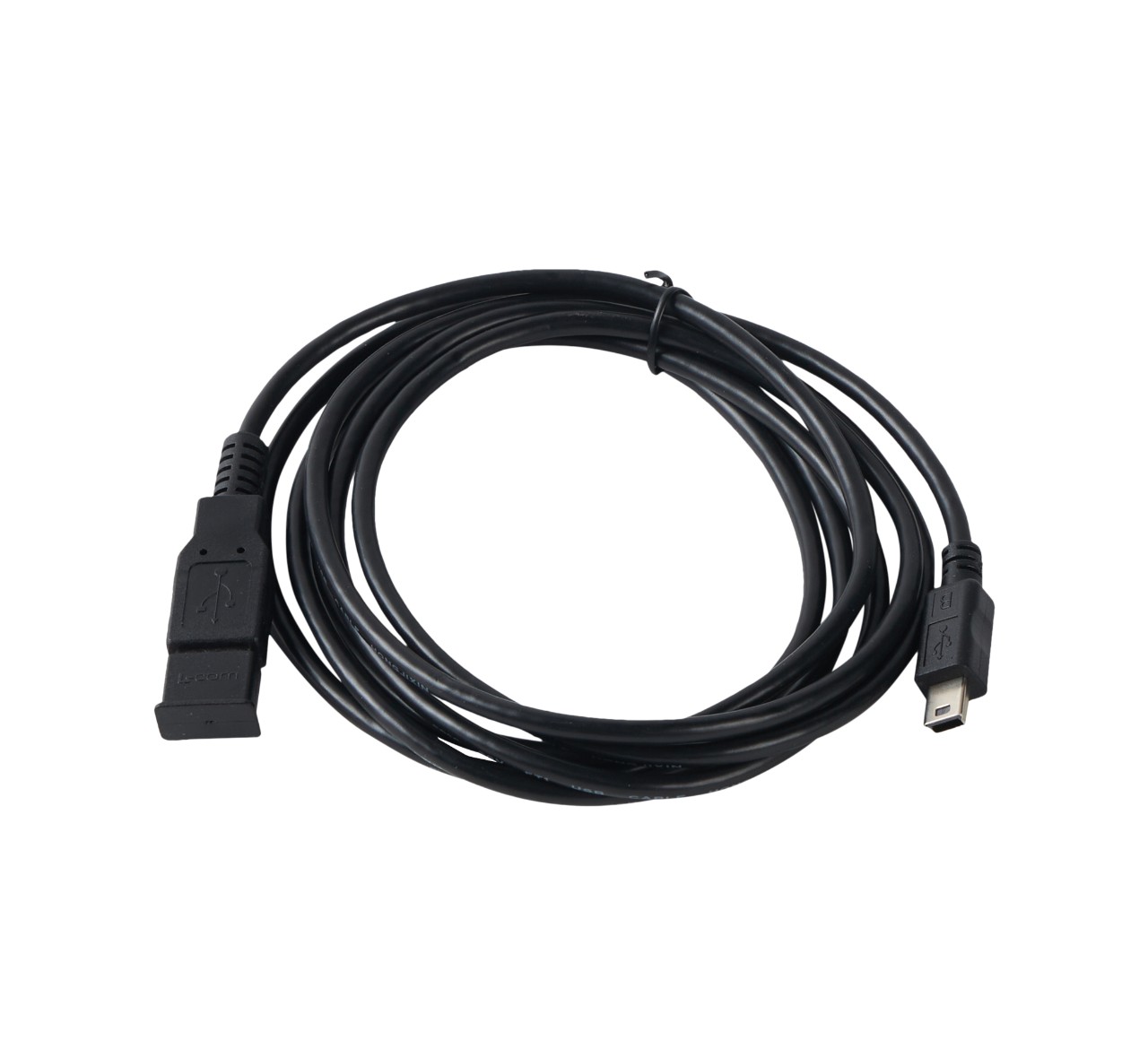 1071235 CABLE [USB, 2M, A-MALE TO MINI-B-MALE] alt 1