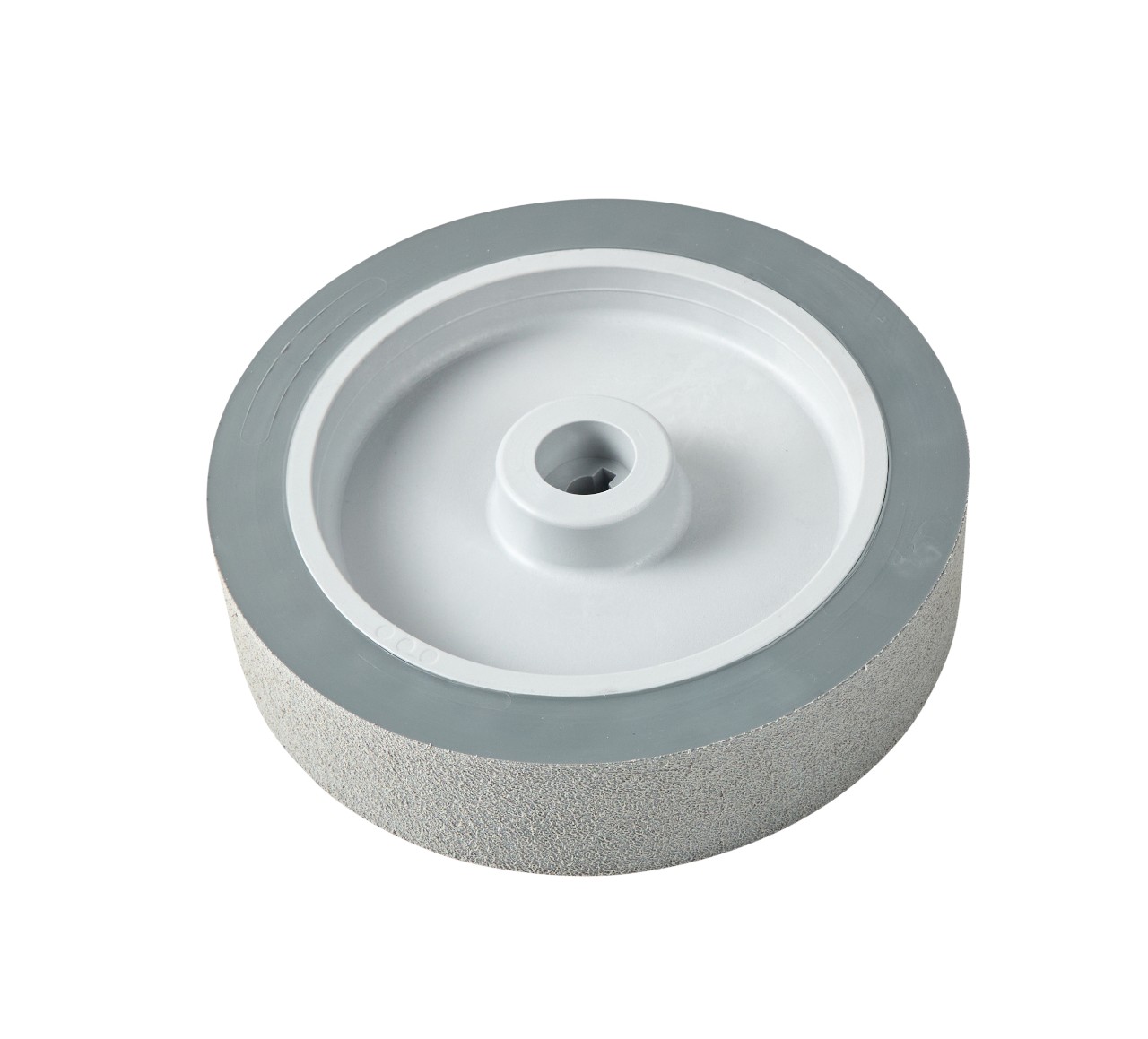 1223583 WHEEL, SCRBR, 213MM, W/ TAPER alt 1