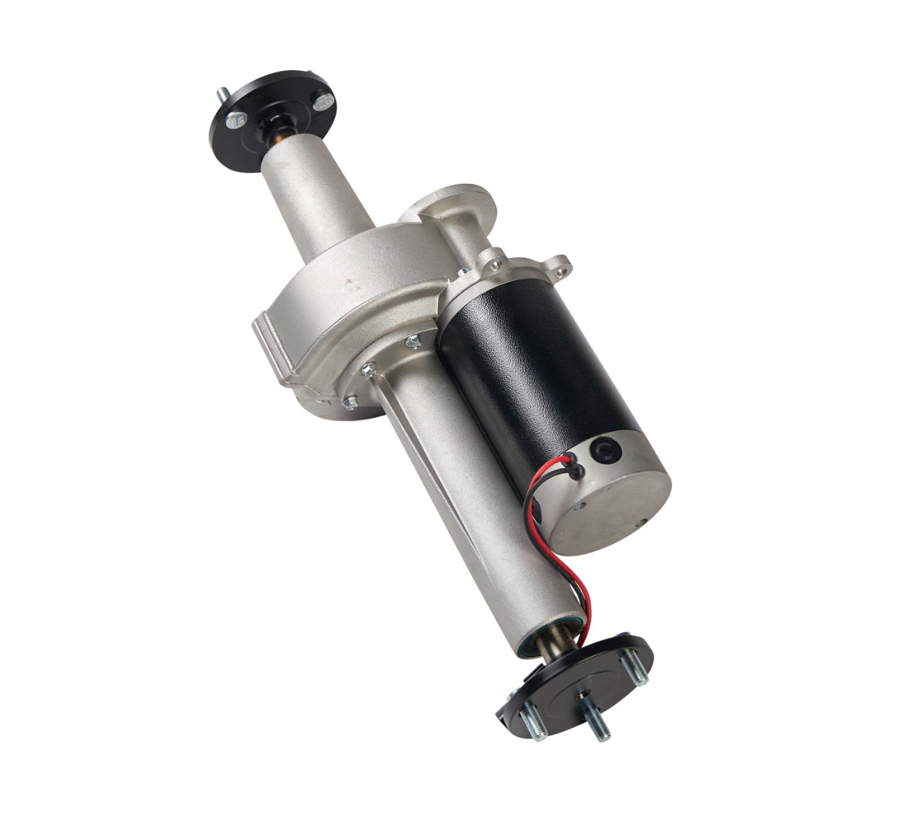 1230428 TRANSAXLE ASSY, W/O PARK LOCK alt 1