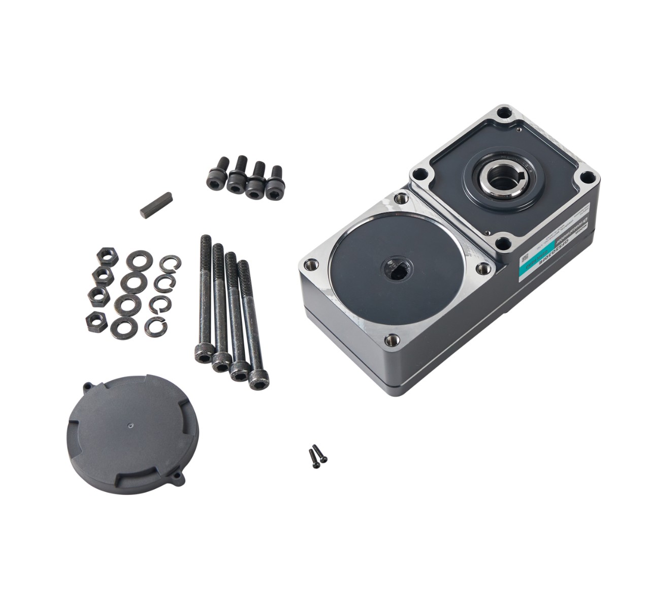 1240007 GEARBOX, STEERING, 20MMB alt 1