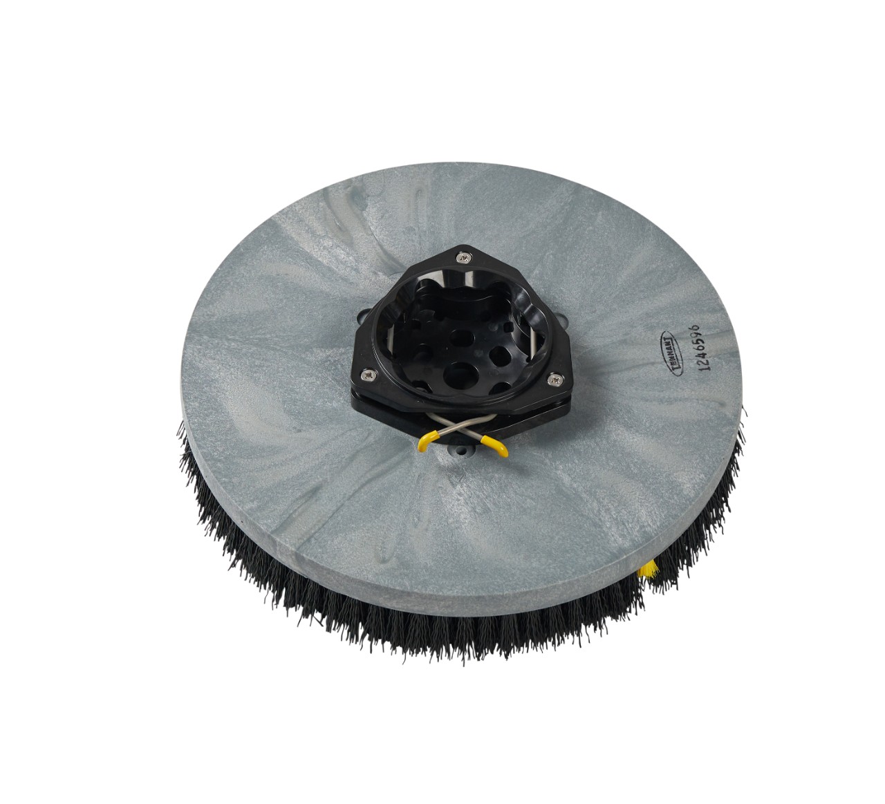 1246596 BRUSH ASSY, DISK, SCB, 16.0D, PYP alt 1