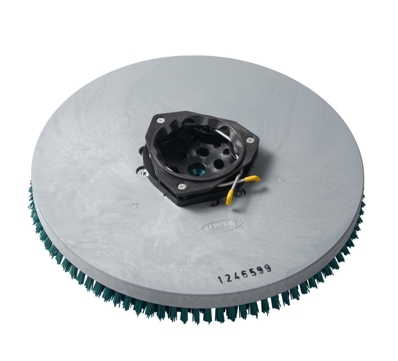 1246599 DRIVER ASSY, PAD, 18.0D, BRUSH alt 1