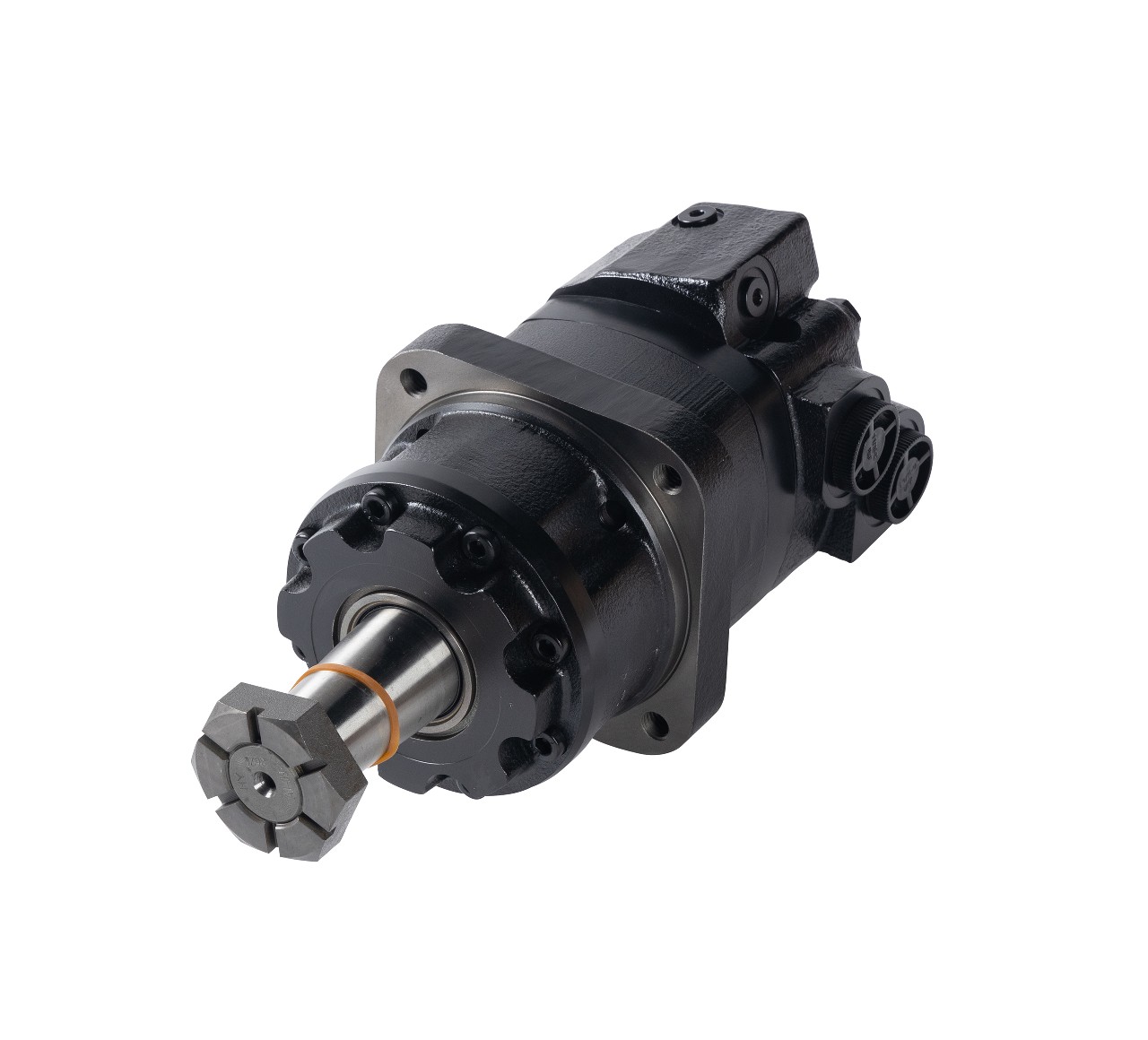 1264772 MOTOR, HYD, GEAR alt 1