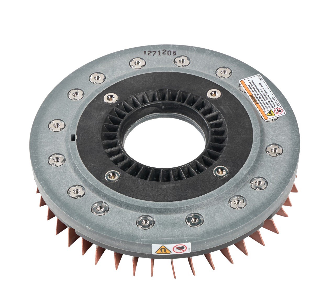 1271205 DISK, POLISH, 13.0D, 1000GRIT [DB MAG] alt 1