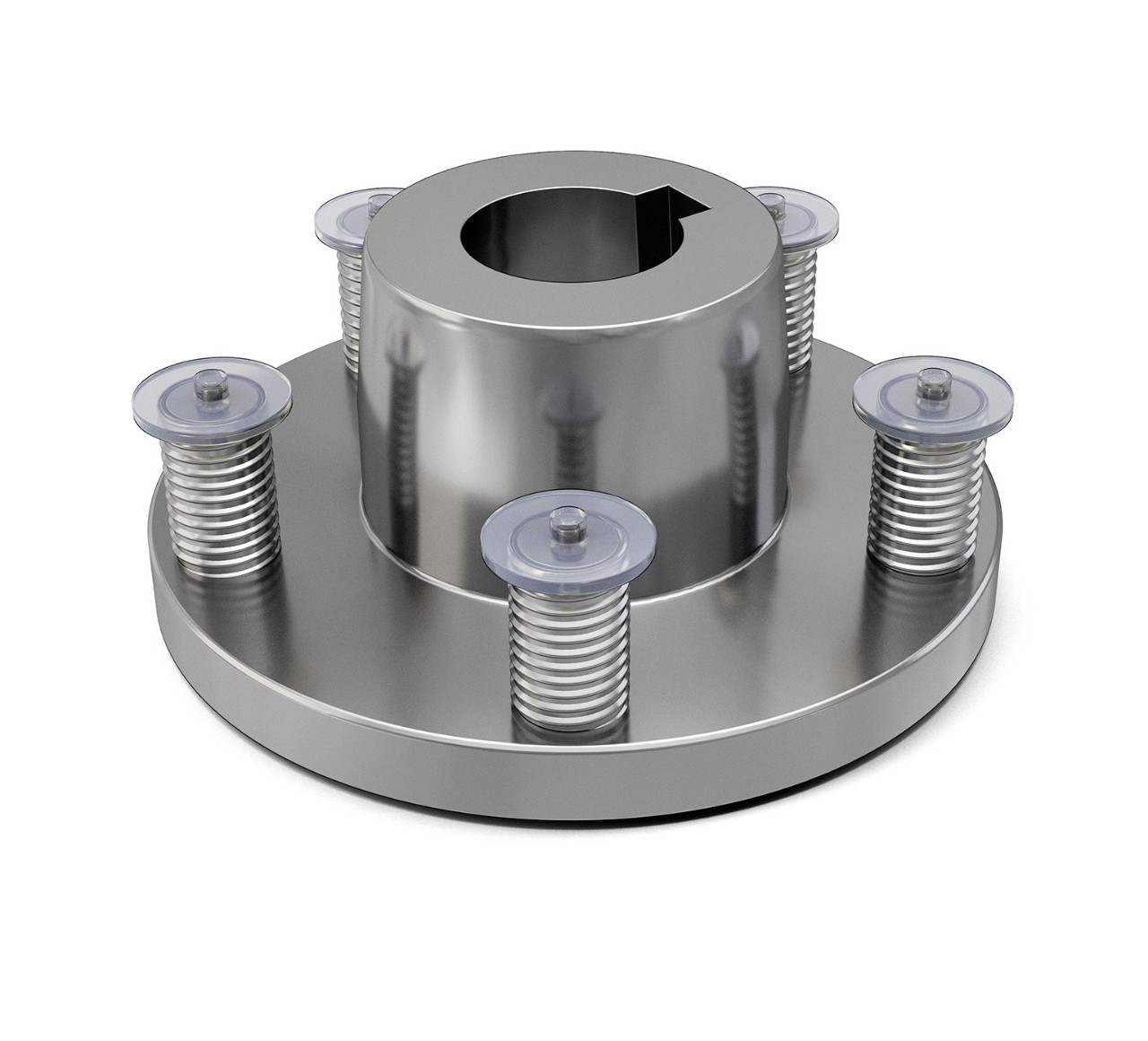 54087 Wheel Hub Assembly alt 1