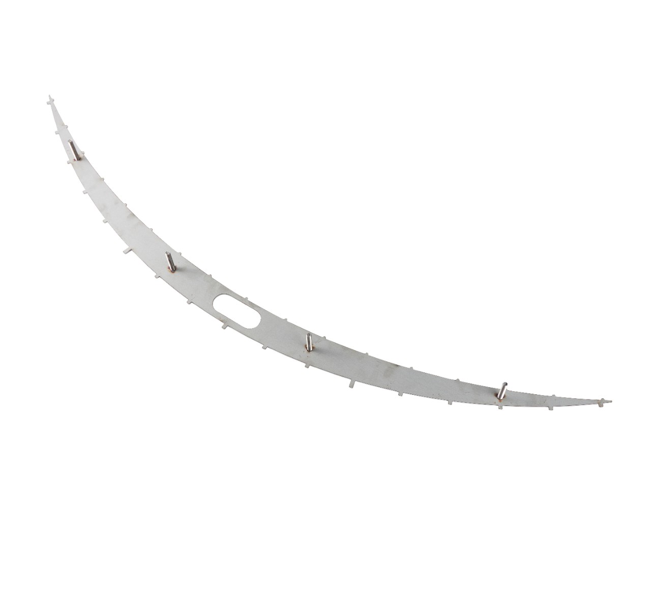 392211 PLATE, RETAINER, BLADE, 36.0INCH /900MM alt 1