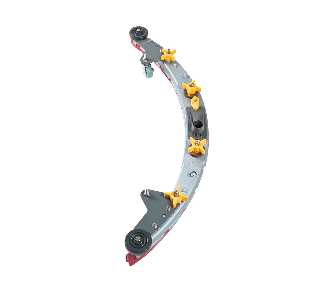 9018626 KIT BAYETA DE GOMA, 650MM alt 1