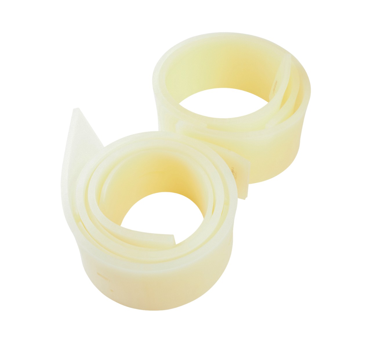 9020272 SQUEEGEE KIT, REAR SIDE, URETHANE [T17] alt 1