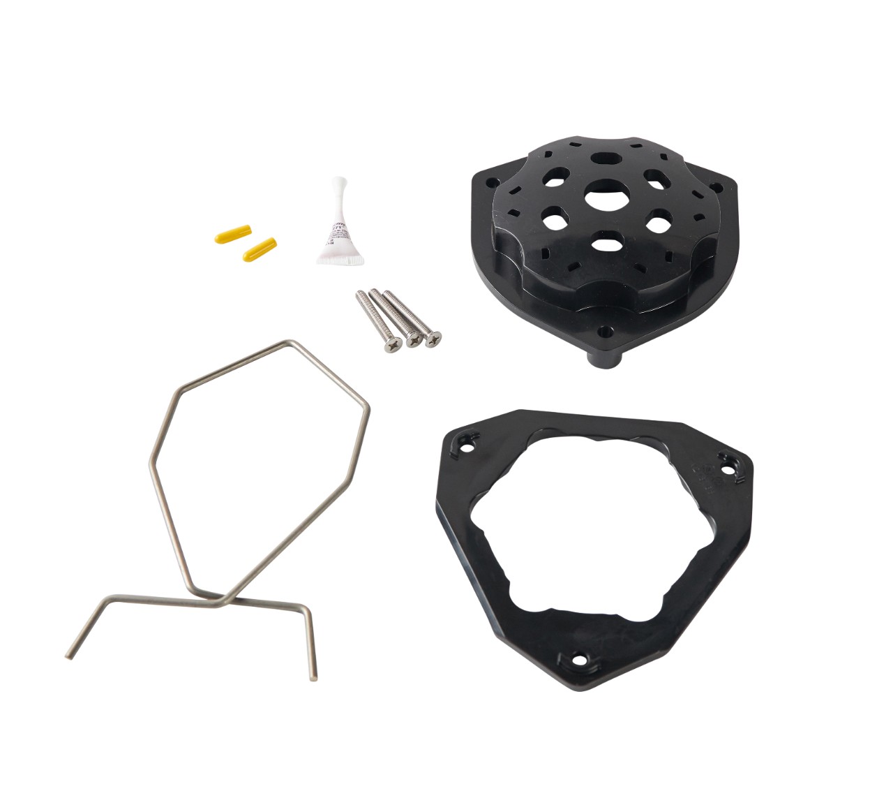 9014662 BRUSH KIT, HUB ASSY, DRIVE, CI [HDPE IN] alt 1