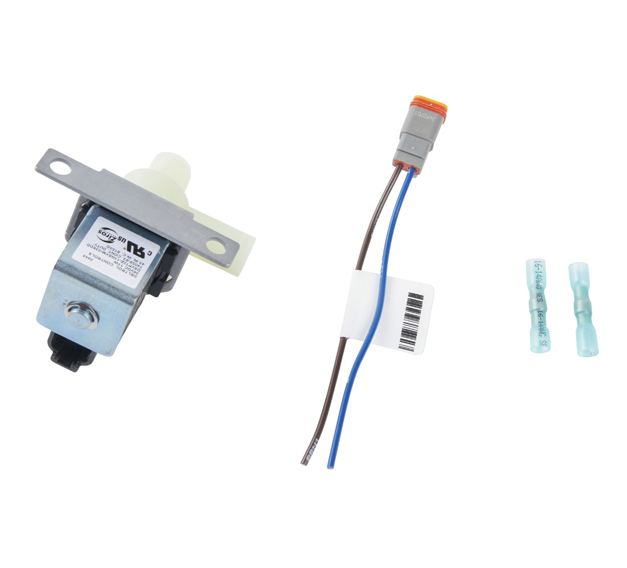 9016496 VALVE KIT, REPLMT, 36VOLT, HI FLOW alt 1