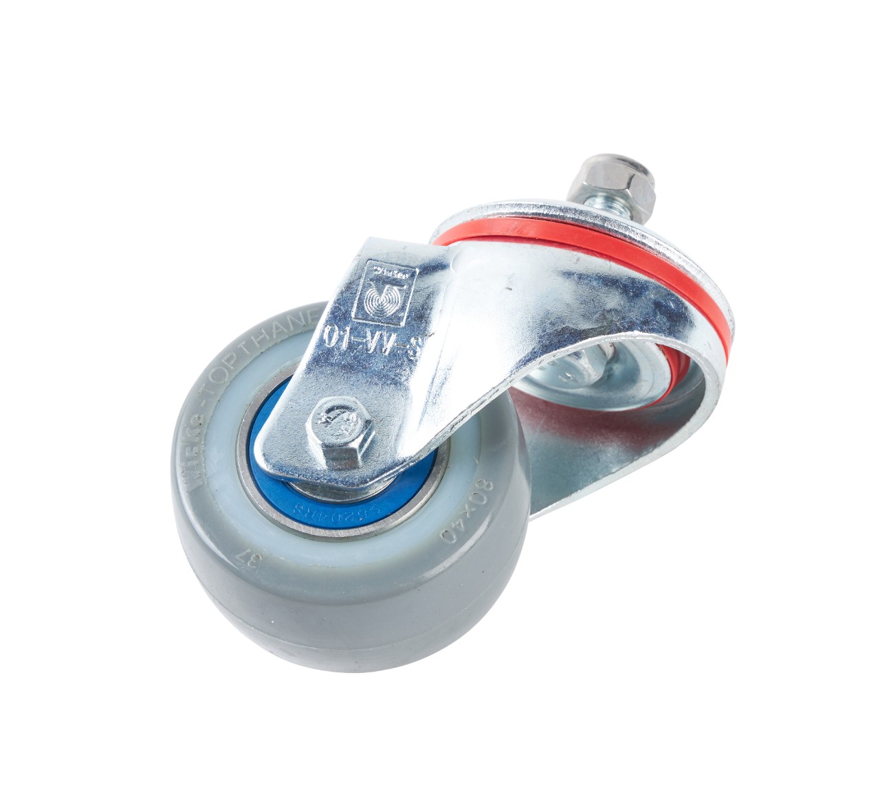 9012767 CASTER KIT, AFMKT, W/ HDWR alt 1