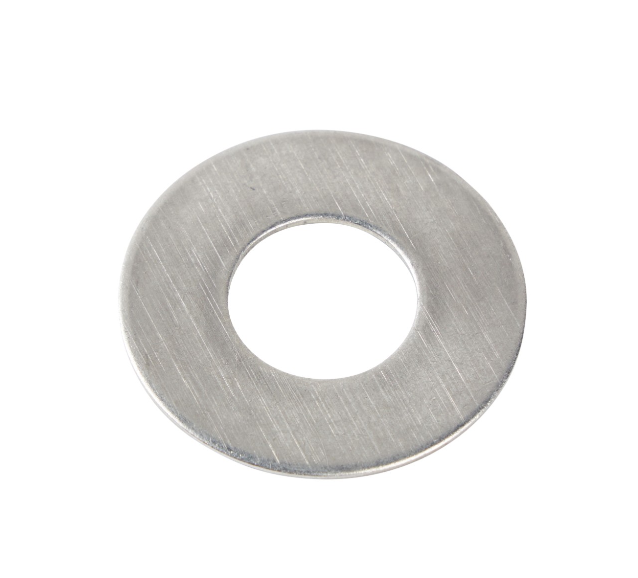 605385 WASHER, FLAT, 0.69B 1.50D .05, SS alt 1