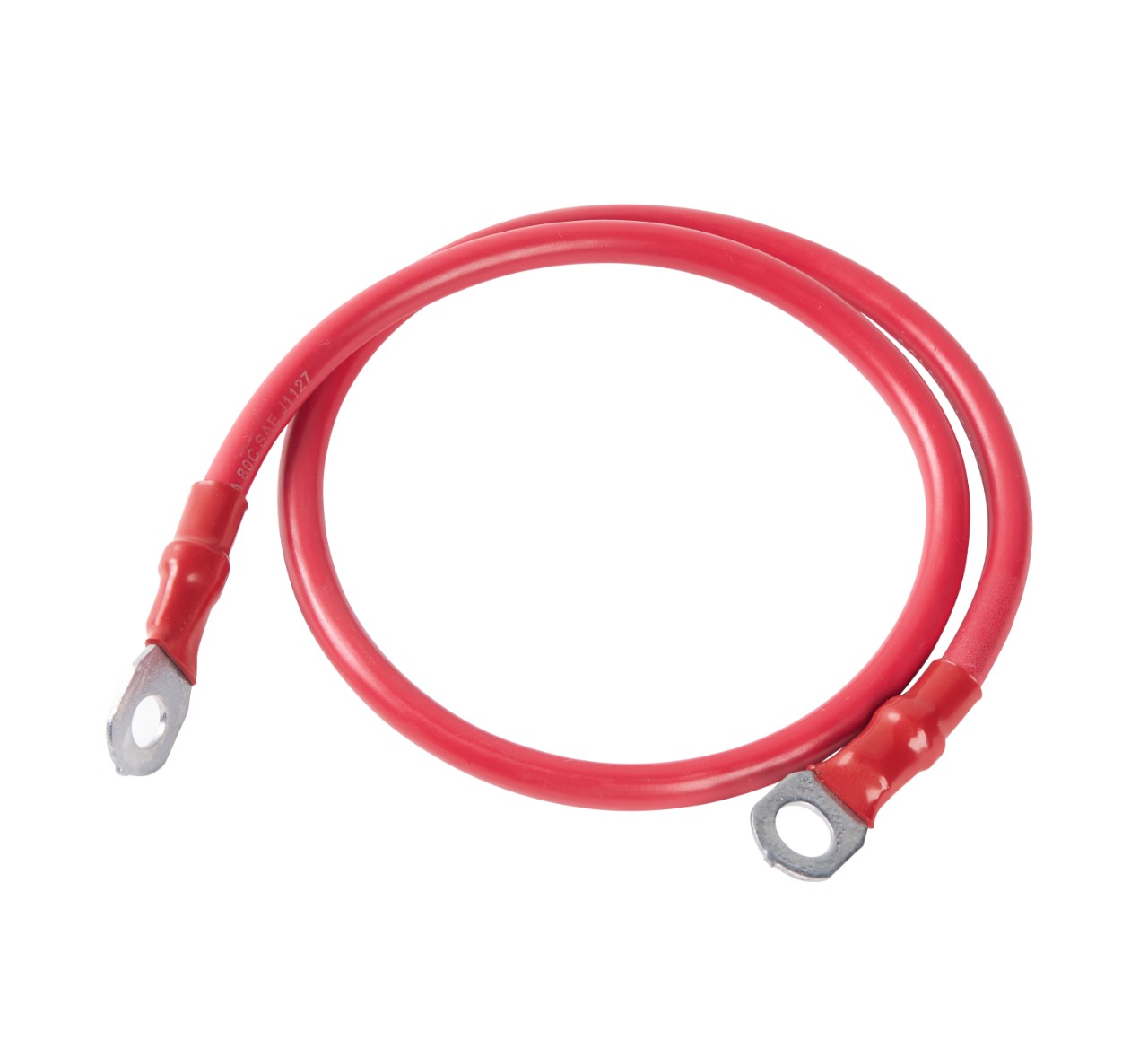 602872 CABLE, BATTERY, .31 X .38 [6REDX28.0] alt 1
