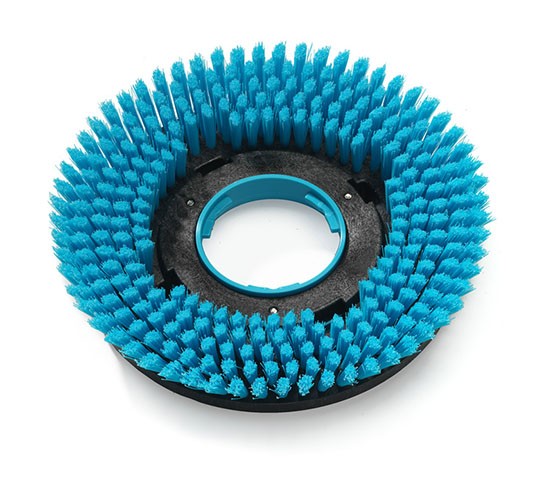 1263462 BRUSH, BLUE, MED, 7 [LITE QTY 2] alt 1