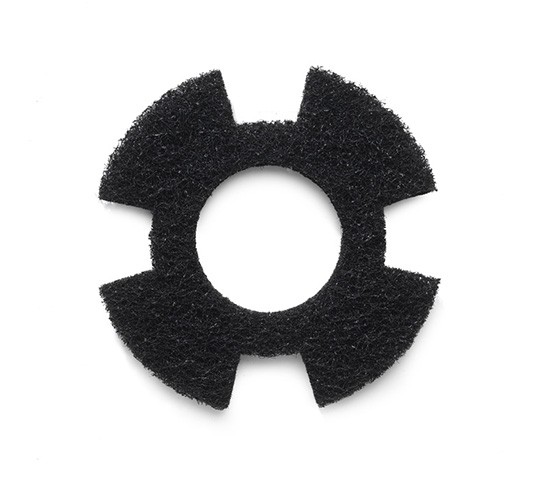 1263475 PAD, BLK, AGGRESSIVE, 7 [LITE QTY 10] alt 1