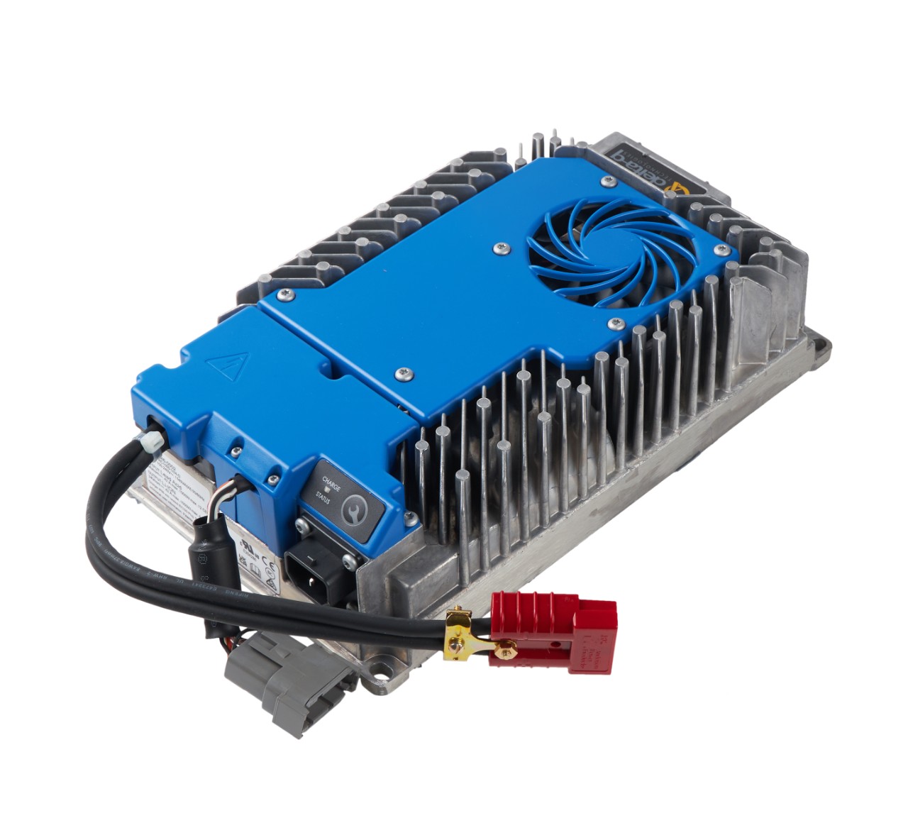 1268107 CHARGER, 24VDC 1000W[SEALED CONN, ONBRD] alt 1