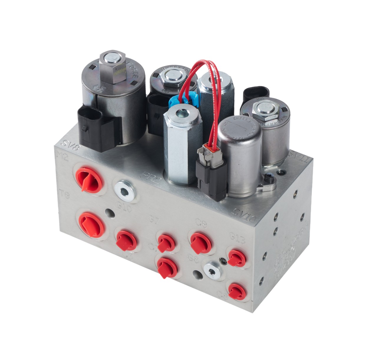 1072997 VALVE, CNTRL, HYD, SOLENOID, 03/16GPM alt 1