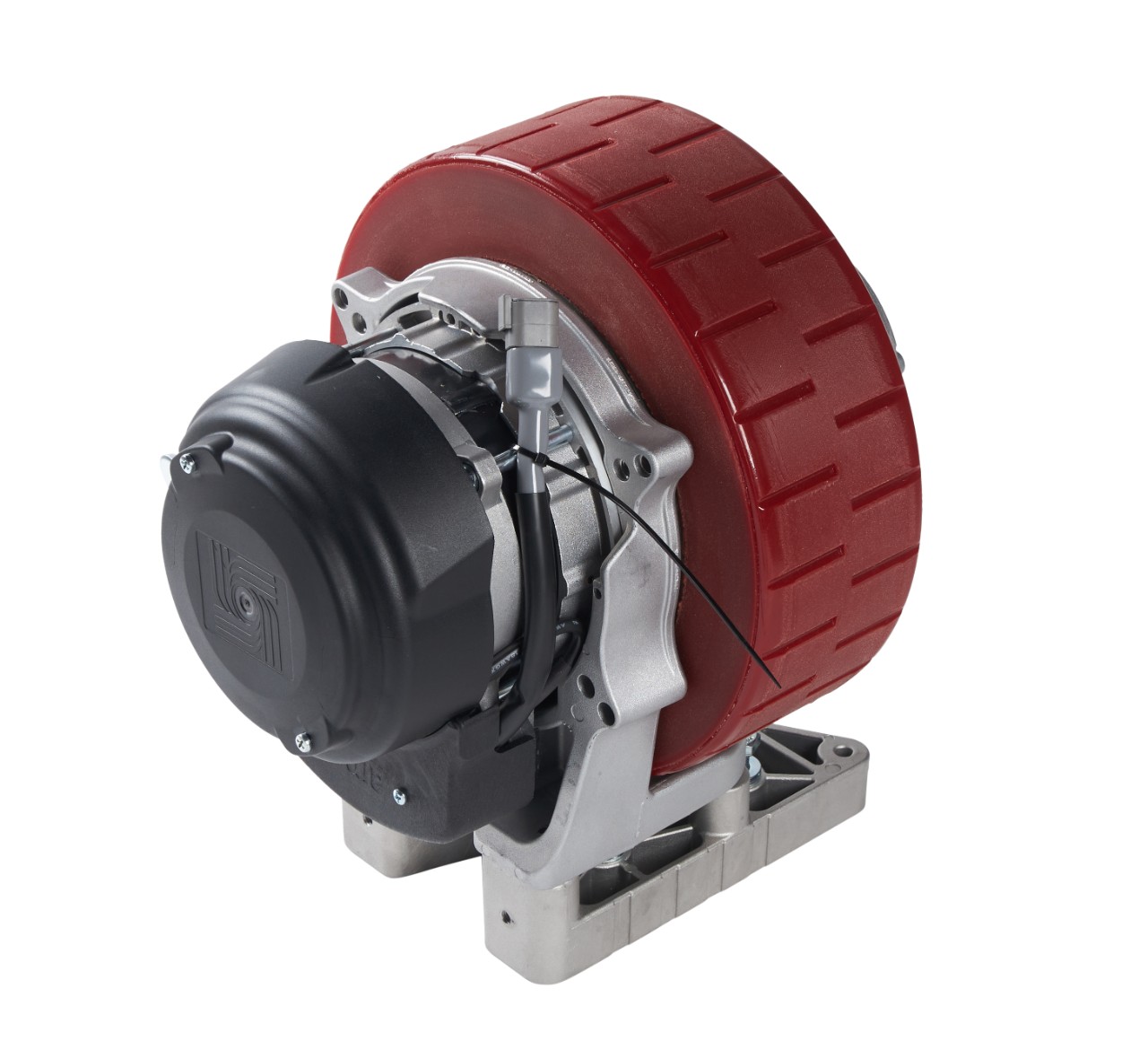 1255932 WHEEL ASSY, DRIVE alt 1