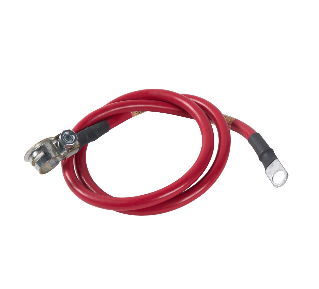 31258 CABLE, BATTERY, 04GA 38.0L RED .38RING alt 1
