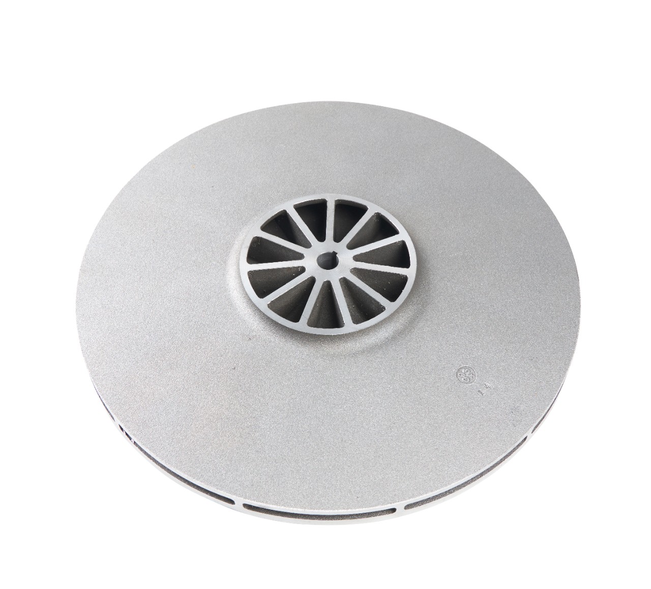 4034909 IMPELLER, 11.81D X 0.500B alt 1