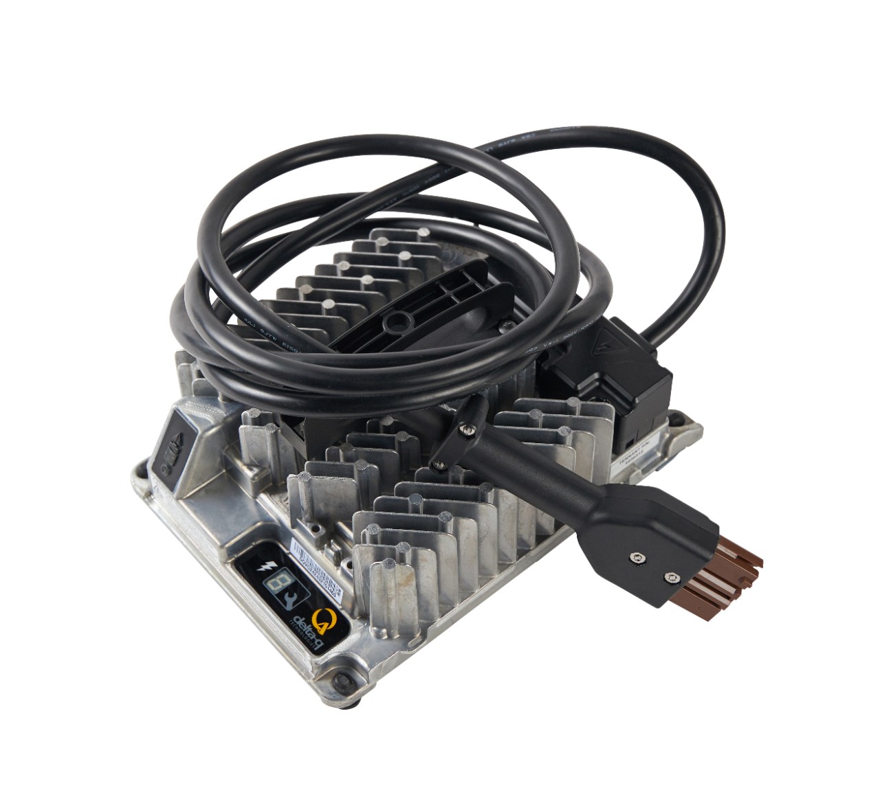 1230312 CHARGER, 24VDC, 650W,100-240VAC[OFF BRD] alt 1