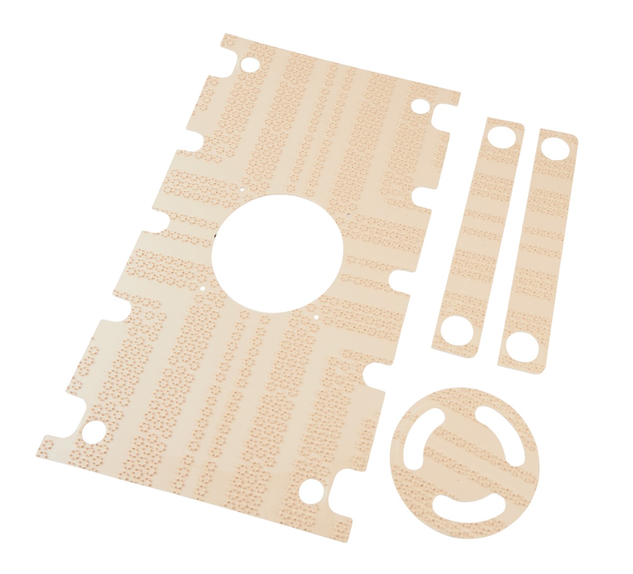 4037214 FACE, PAD DRIVER alt 1