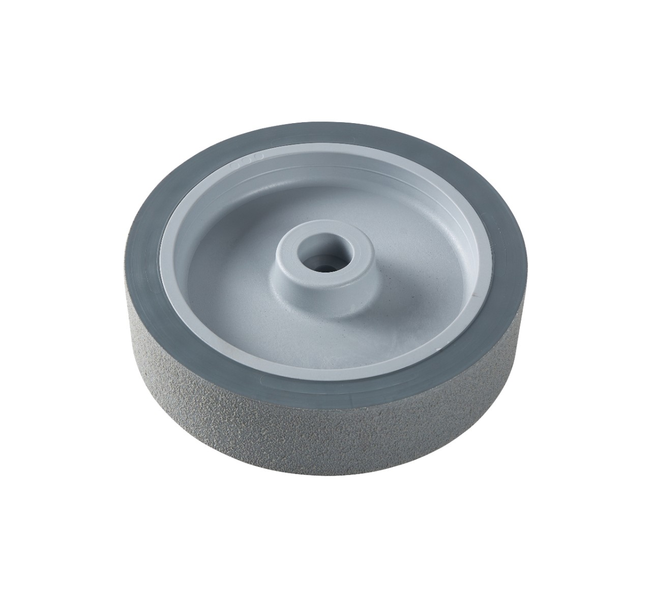 1223582 WHEEL, SCRBR, 8.00D, W/ TAPER alt 1