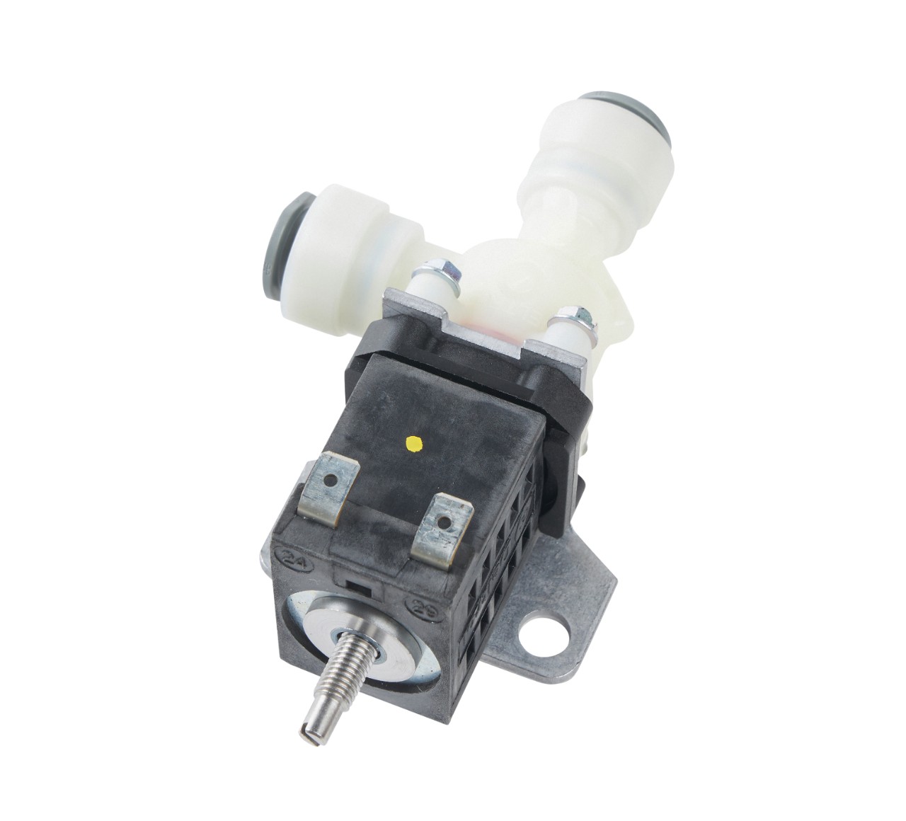 1211423 VALVE, WATER, SOLENOID, 24VDC QF08/QF08 alt 1