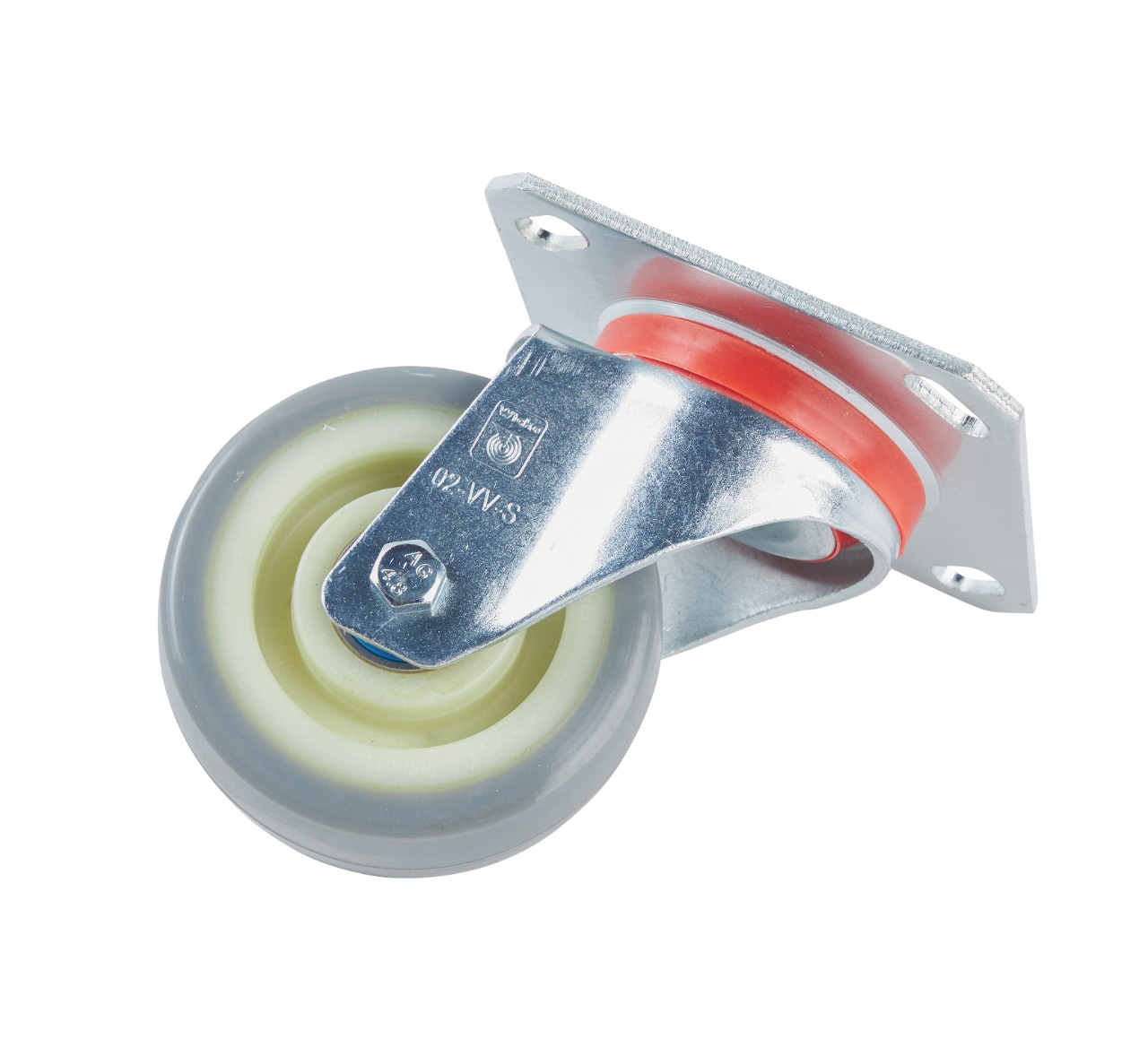 1212422 CASTER, SWIVEL [WICKE 224051] alt 1