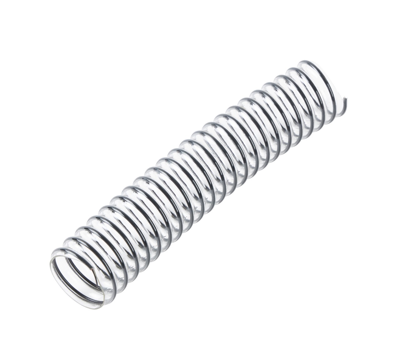 1011159 HOSE, VACUUM, WIR, 1.50ID X 008.3L, CLR alt 1