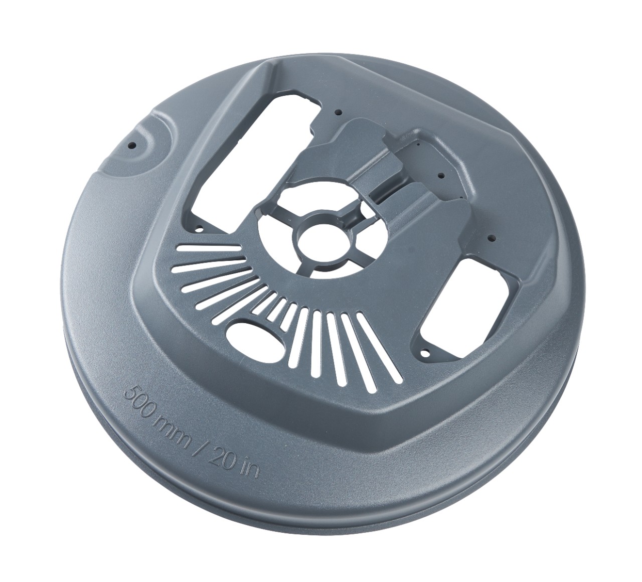 1208041 HOUSING, HEAD, 50CM alt 1