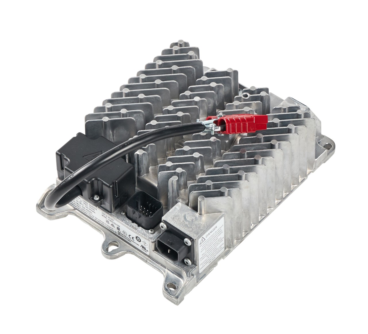 4211392 CHARGER, 24VDC, 650W,100-240VAC [ON BRD] alt 1