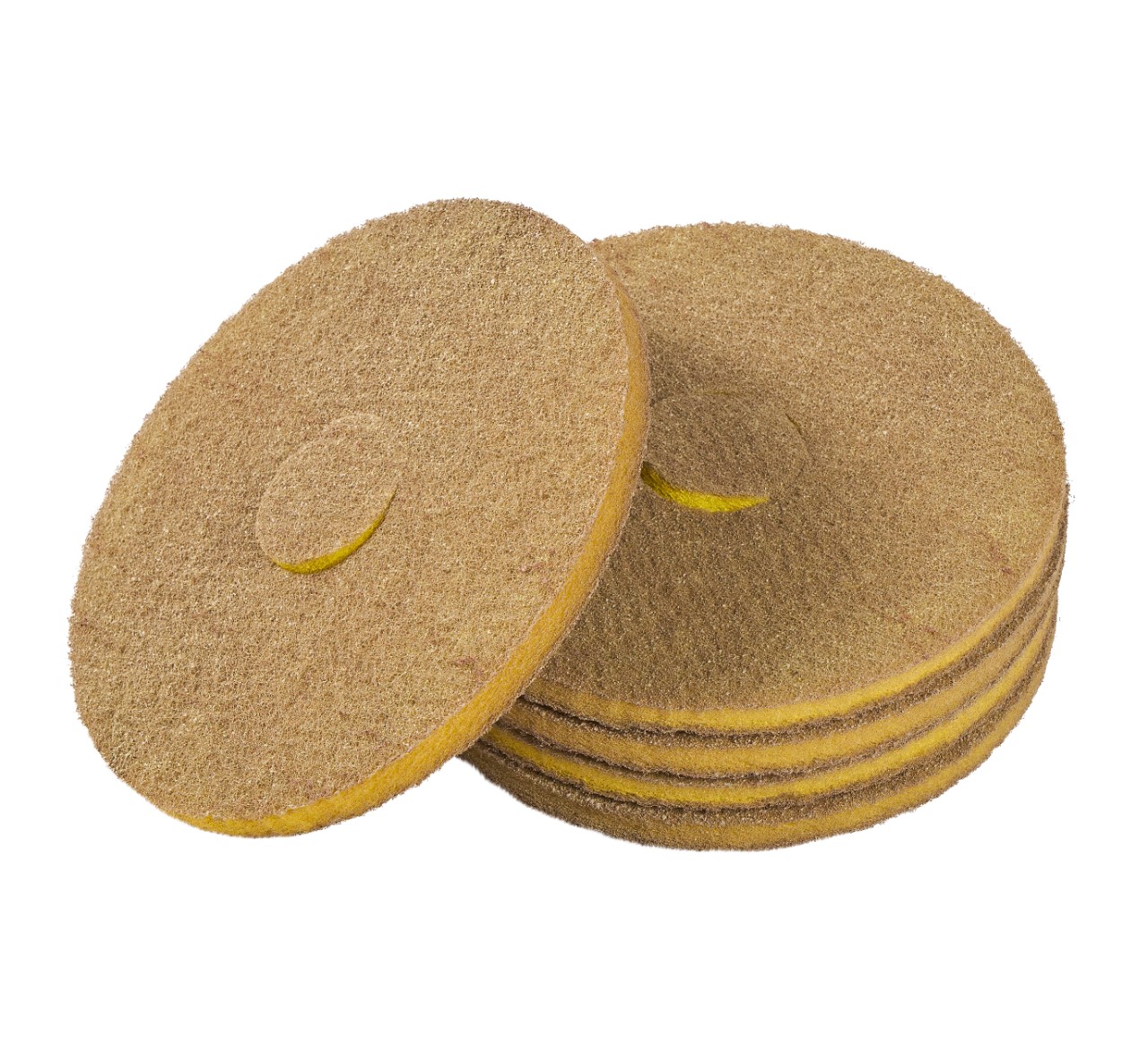 4218988 PAD, POLISH, 13.0D, YEL, CTN [QTY=5 PAD] alt 1