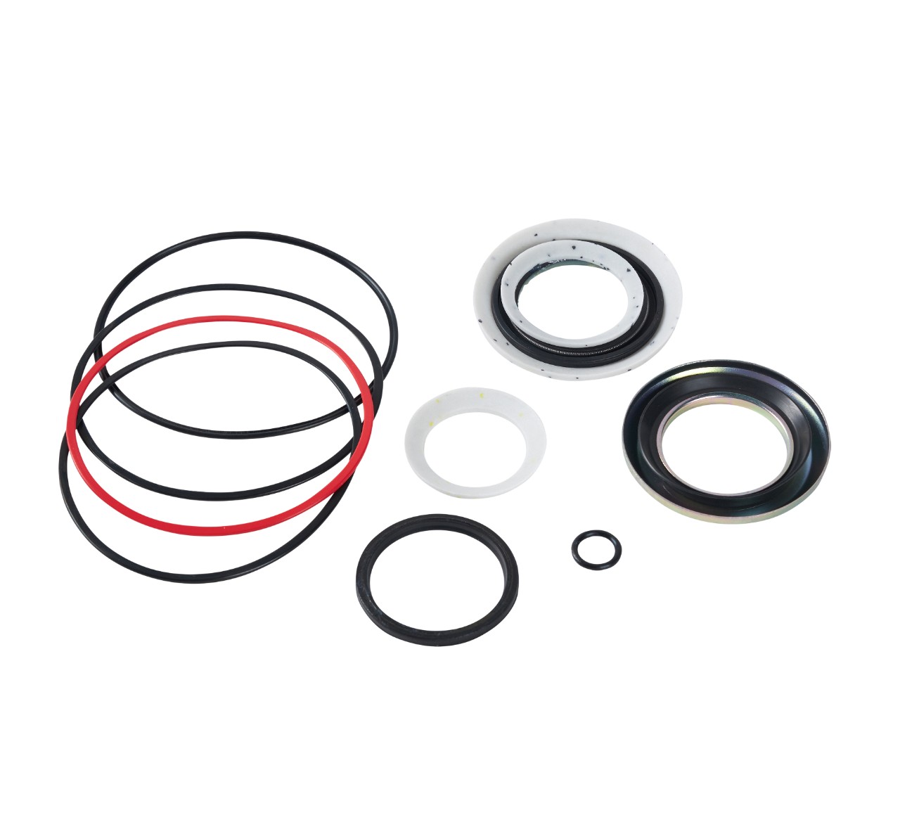 1031670 VR, SEAL KIT, MOTOR, HYD, GEAR alt 1