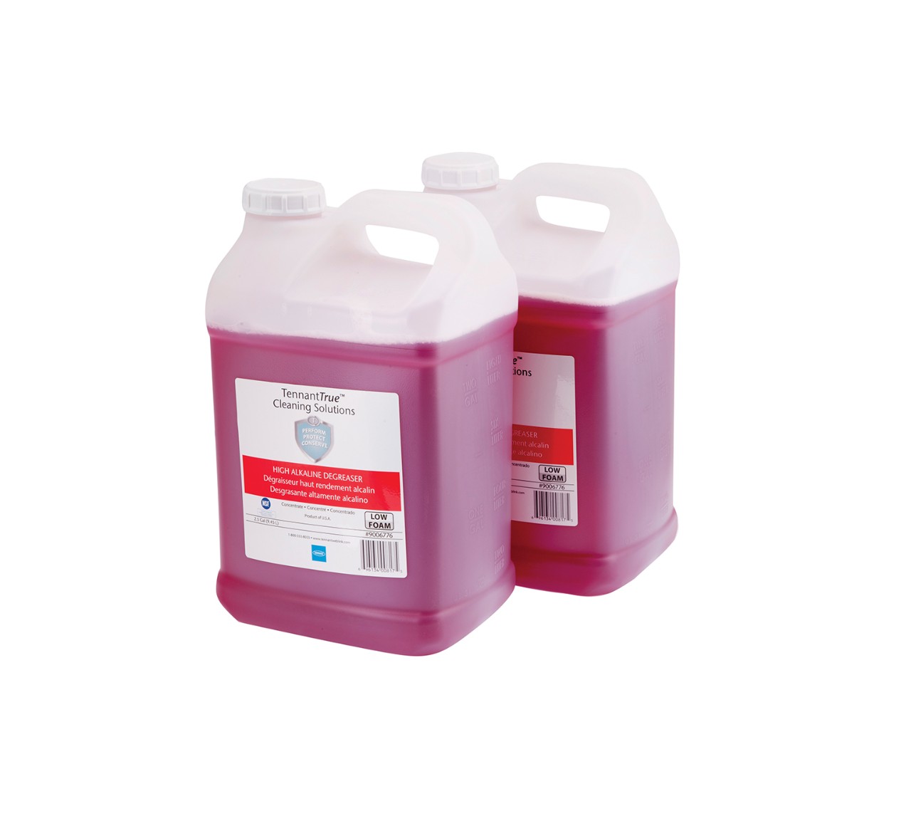 8049227 DETERGENT [TTCS RED, 1 PICK = 1CTN] alt 1