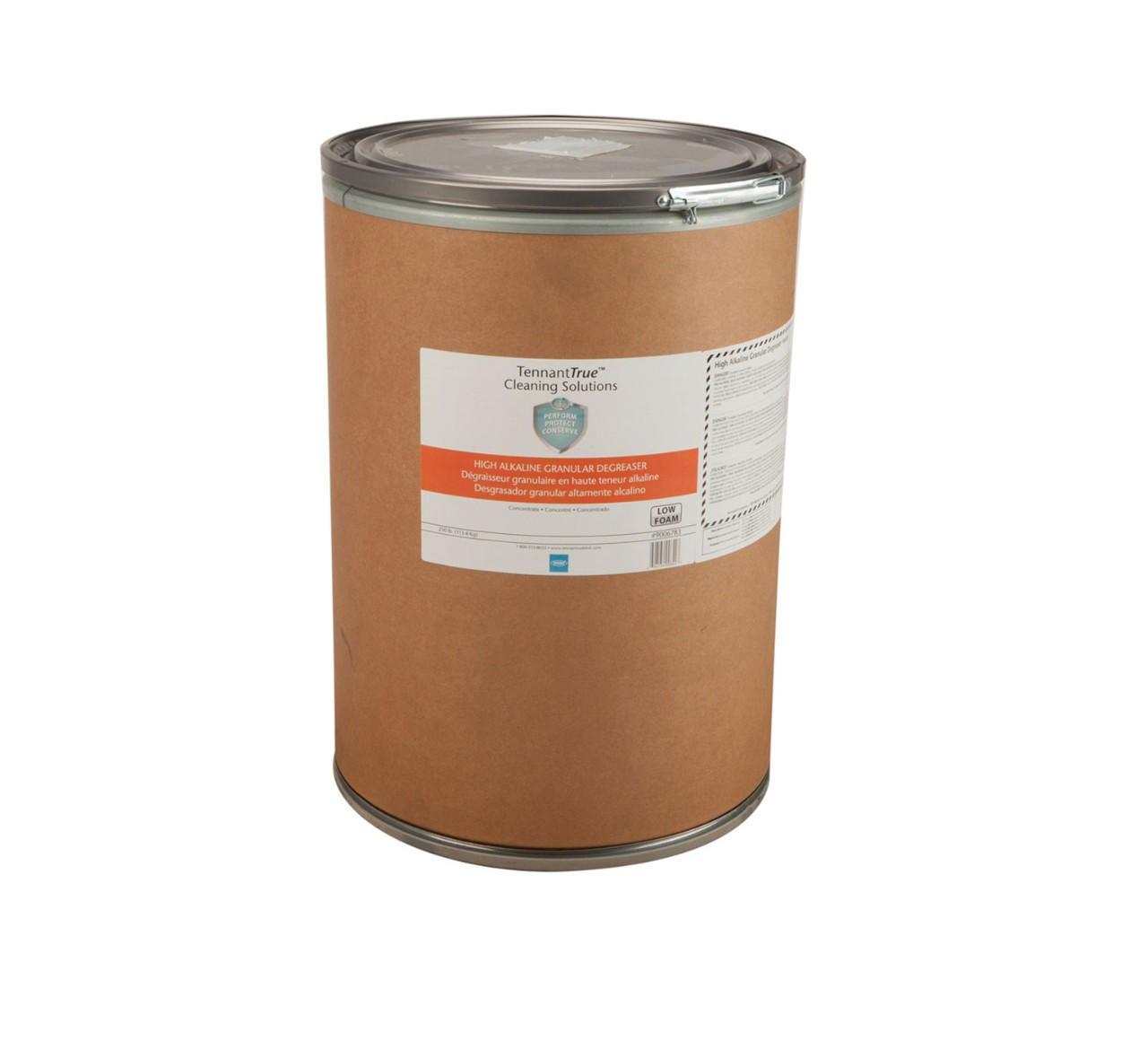 8049233 DETERGENT [TTCS RED GRANULAR, DRUM] alt 1