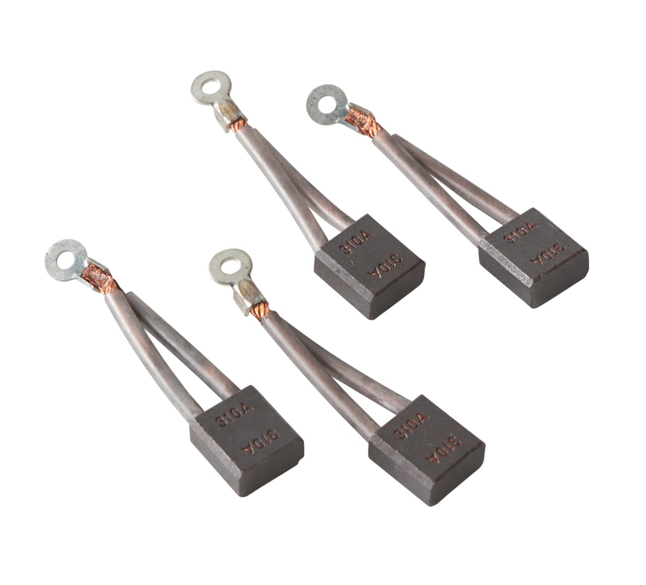 9003518 BRUSH KIT, CARBON [1 PK = 4 BRUSHES] alt 1