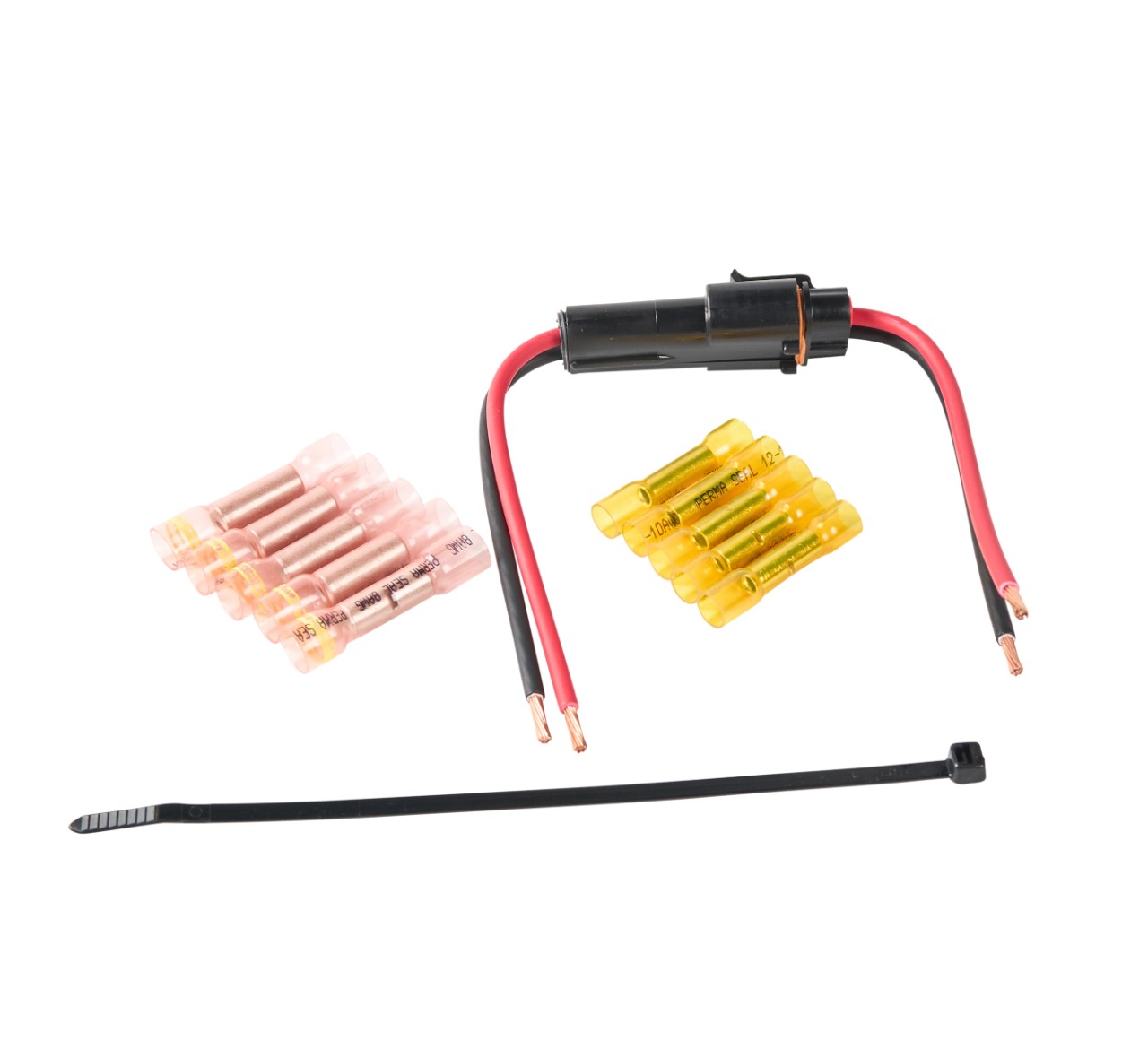9014995 CONNECTOR KIT, MOTOR, SCRUB [T300] alt 1