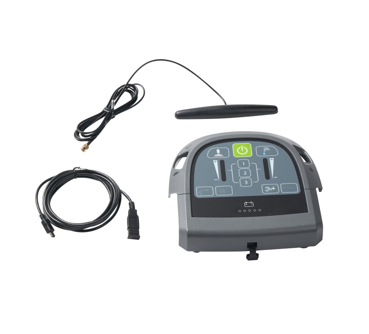 9021888 BEZEL KIT, MEMB, TELEM, CI [T500/T600] alt 1