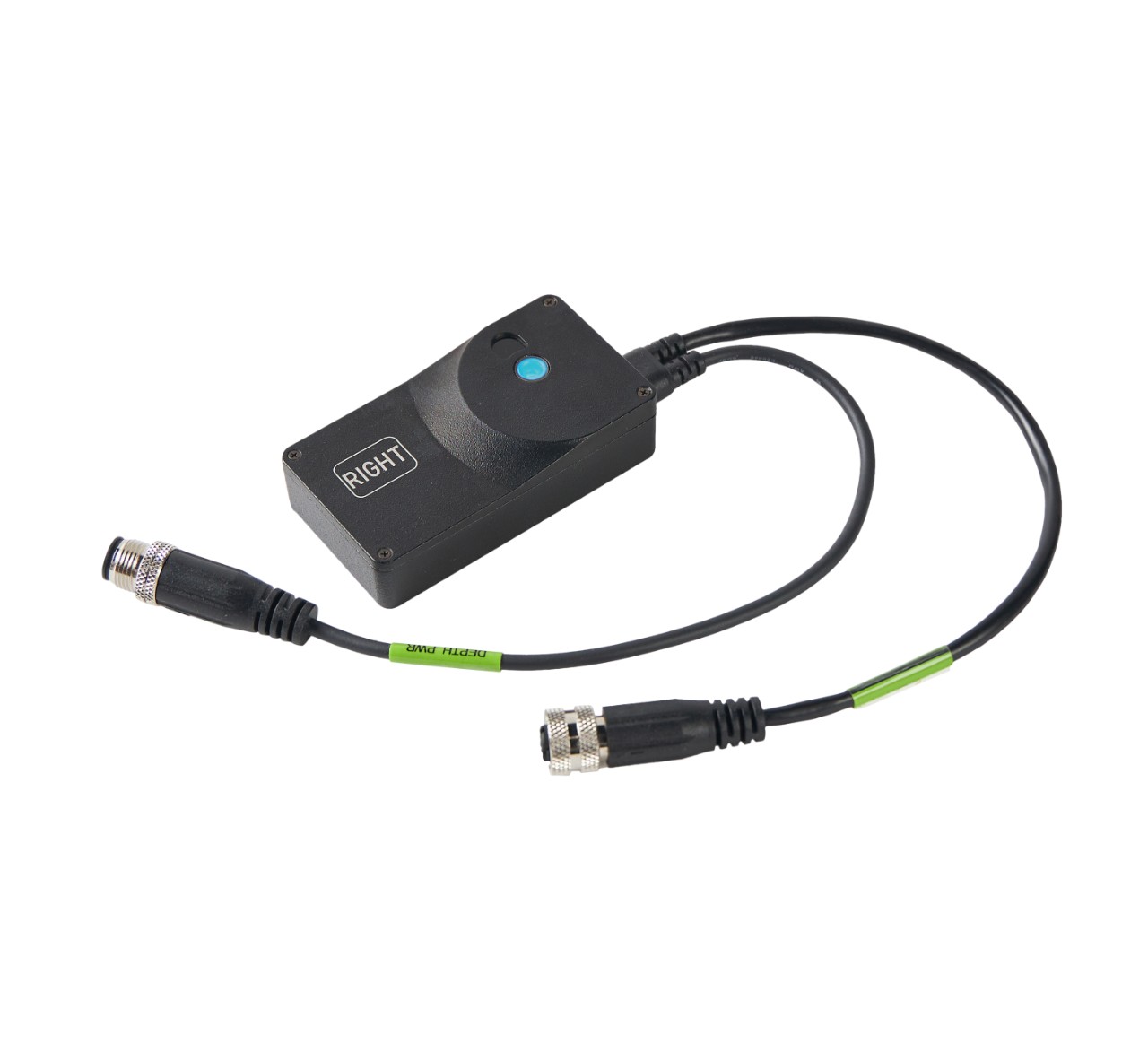 9022583 CAMERA, AMR, SIDE, RH, AFMK [IFM O3X 3D] alt 1