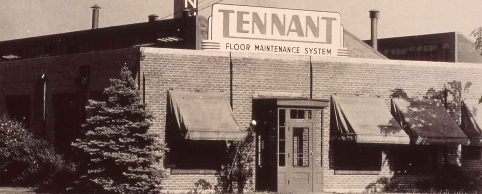 Tennant history