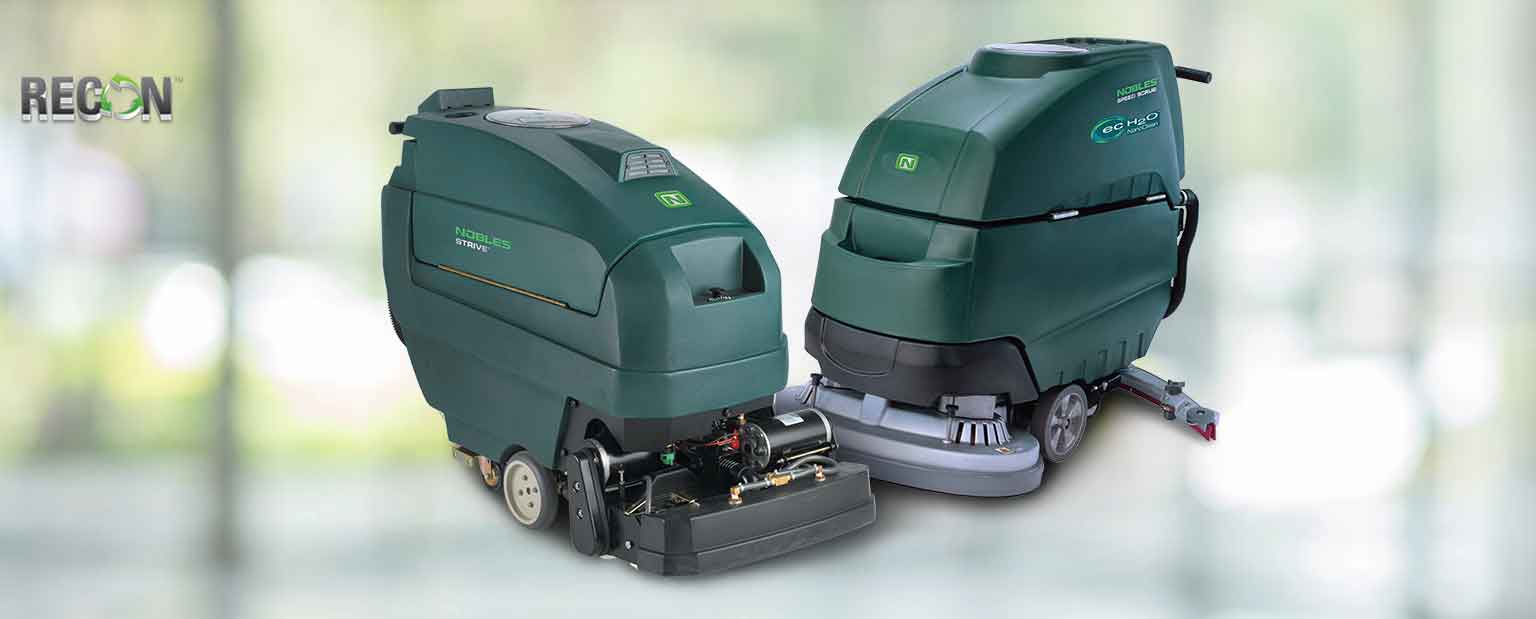 Nobles Pre-Owned Reconditioned Machines