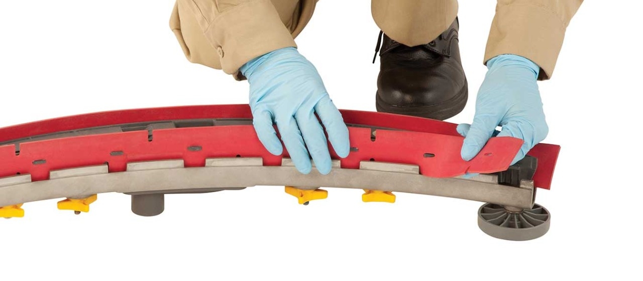 Nobles squeegee service repair