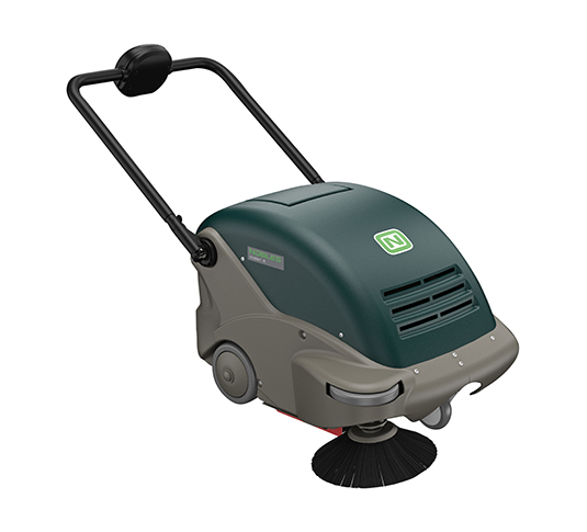 Scout 6 Wide-Area Cordless Sweeper